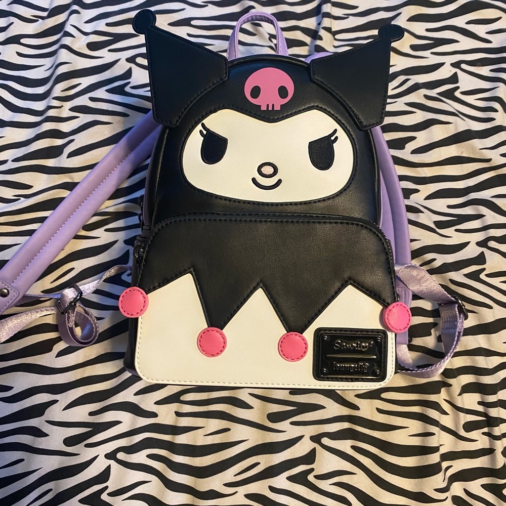Loungefly Sanrio Hello Kitty Kuromi